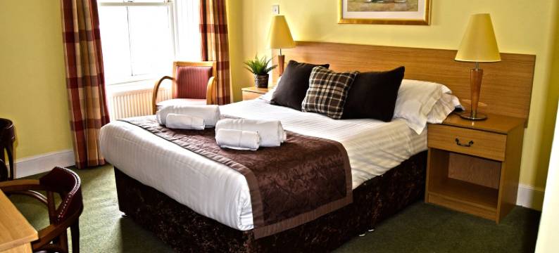 凯利桥酒店(Bridge of Cally Hotel)图片