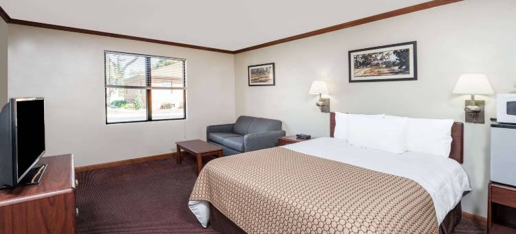 杰克逊维尔骑士酒店(Knights Inn Jacksonville East Morton Ave)图片