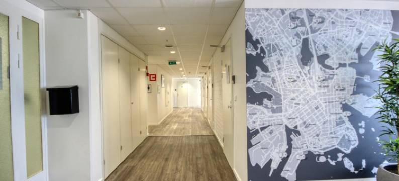 赫尔辛基天空旅馆(Sky Hostel Helsinki)图片