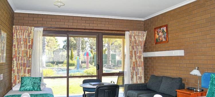 巴罗加乡村汽车旅馆(Barooga Country Inn Motel)图片