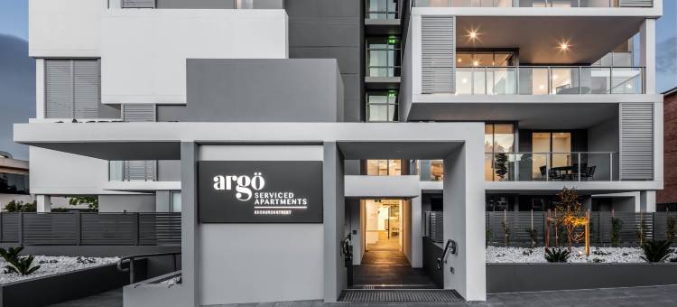 阿戈服务式公寓(Argo Serviced Apartments)图片