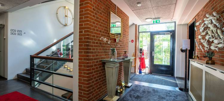森讷堡巴塞尔穆彻霍夫酒店(Hotel Sønderborg Kaserne)图片
