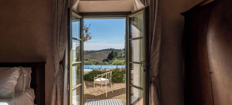 Petriolo别墅(Villa Petriolo)图片