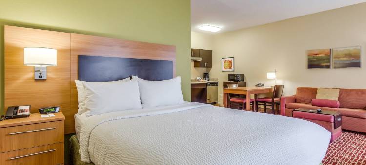 达拉斯贝德福德万豪TownePlace酒店(TownePlace Suites Dallas Bedford)图片