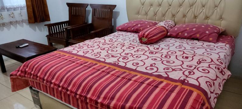 班顿甘阿朱纳萨里酒店(Hotel Arjuna Sari Bandungan)图片