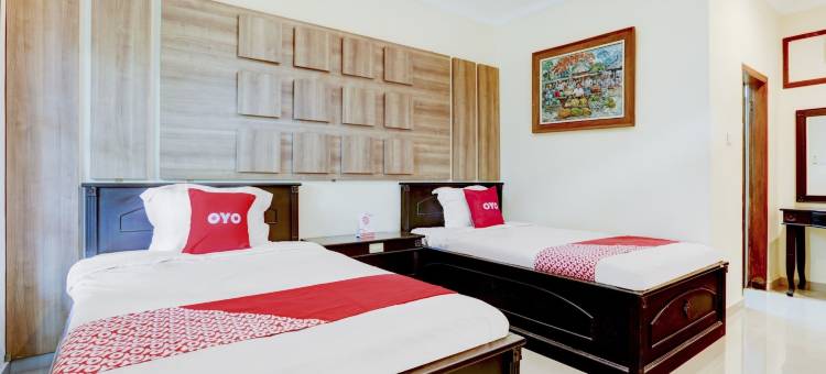 OYO 努尔伊斯兰旅馆(Hotel O Penginapan Noer Syariah)图片
