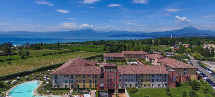 拉齐塞 TH 酒店 - 帕奇戴加尔达酒店(TH Lazise - Hotel Parchi Del Garda)图片