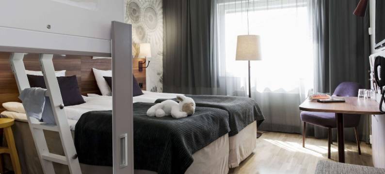 斯堪迪克诺尔雪诺德酒店(Scandic Norrköping Nord)图片