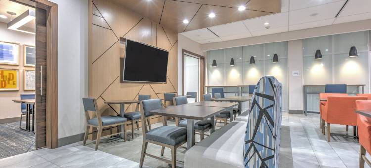 普莱诺北达拉斯智选假日酒店套房(Holiday Inn Express & Suites Dallas – Plano North)图片