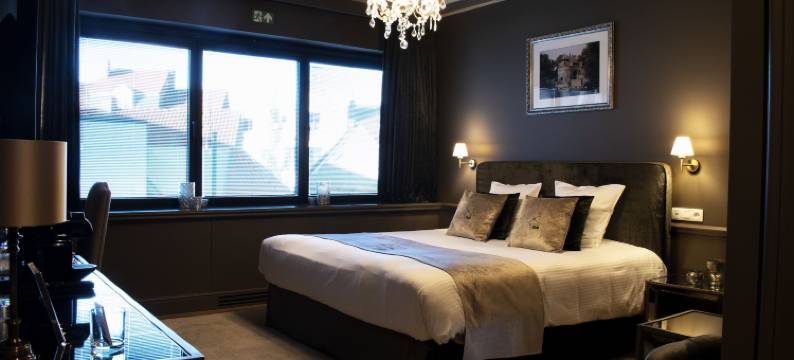 布鲁日9号大厦酒店(Mansion9Bruges)图片