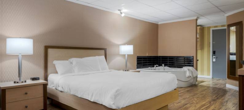 伊克诺套房旅馆(Econo Lodge Inn & Suites)图片