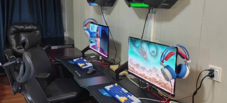 华宁网都电竞酒店图片