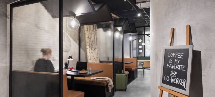 宜必思尚品亚眠中心酒店(Ibis Styles Amiens Centre)图片