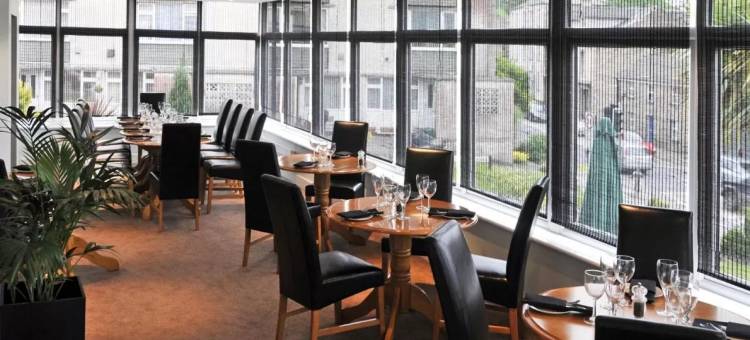 韦斯特伯里酒店(Westberry Hotel)图片