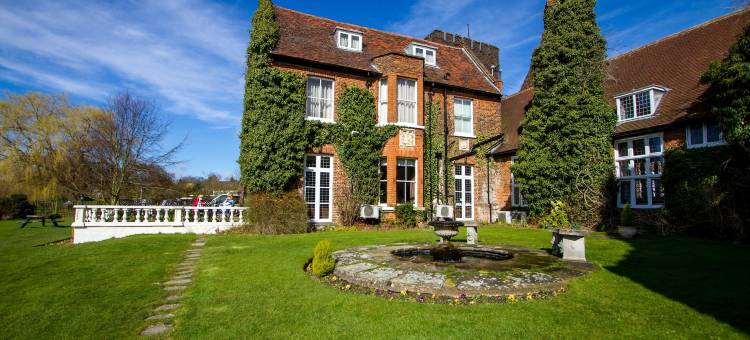 洲际酒店集团的voco莱奇沃思大厅酒店(voco Letchworth Hall)图片