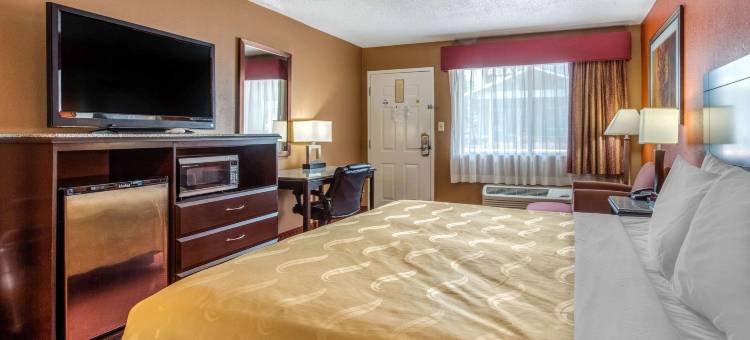 金斯顿斯普林斯品质酒店(Quality Inn)图片