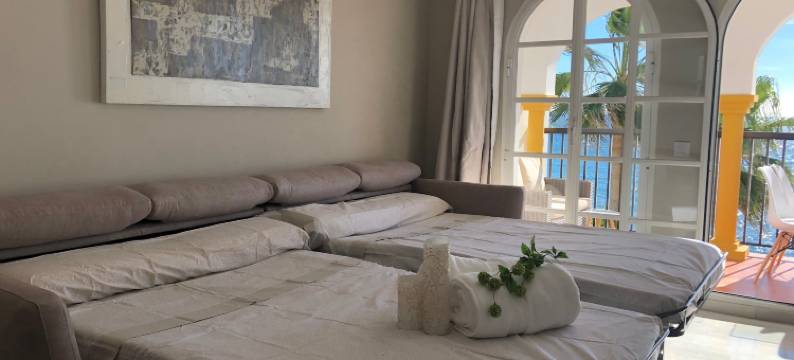 海滨公寓酒店(Apartment on the Beachfront)图片