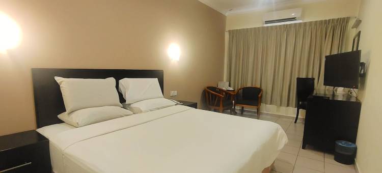 阿鲁大酒店(Megah d'Aru Hotel)图片
