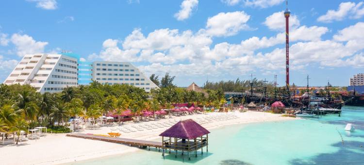 绿洲棕榈全包型酒店(Oasis Palm - All Inclusive)图片