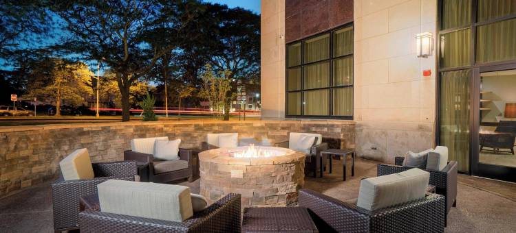 美国尼亚加拉瀑布万怡酒店(Courtyard Niagara Falls, USA)图片