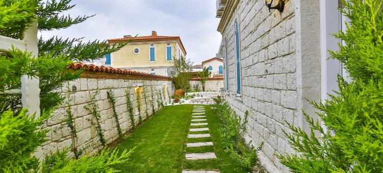 昆巴尔康纳克酒店(仅限12岁以上及成人)(Cumbali Konak Hotel (Adults Only +12))图片