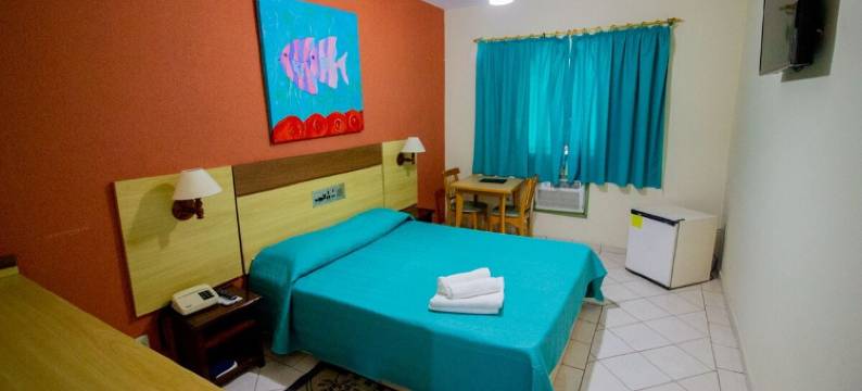 阿里亚布兰卡酒店(Hotel Areia Branca)图片