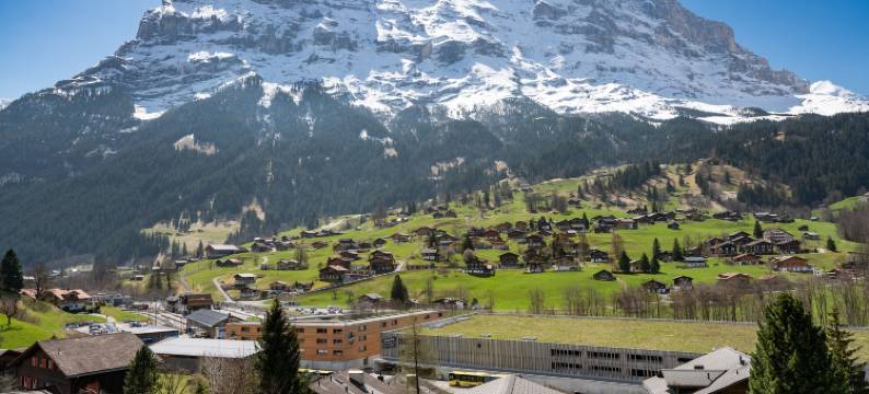 瑞士酒店公寓阿利亚小屋和公寓-格林德瓦(Chalet Alia and Apartments-Grindelwald by Swiss Hotel Apartments)图片