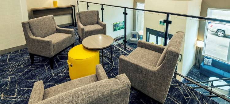 金斯顿西汽车旅馆(Comfort Inn & Suites)图片