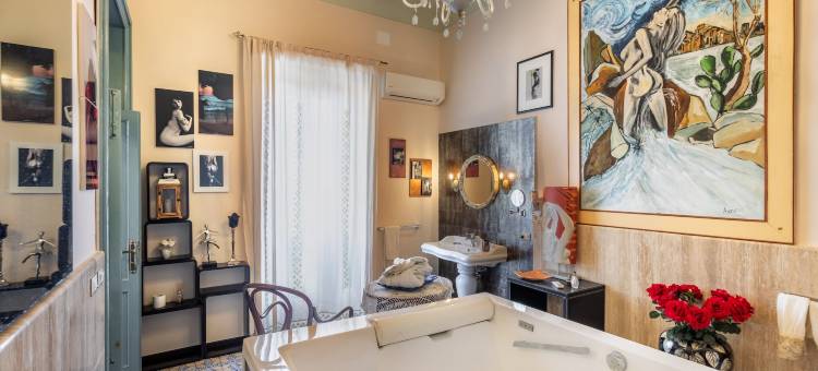 尼科拉奇别墅-能都自由套房(Villa Nicolaci-Liberty Suites Noto)图片