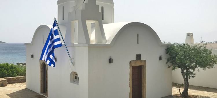 伊罗达马雷罗莱夏朵酒店(Elounda Mare Relais & Châteaux Hotel)图片