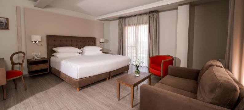 InterContinental Hotels MZAAR(山度假村)(InterContinental Hotels MZAAR (MOUNTAIN RESORT & SPA) by IHG)图片