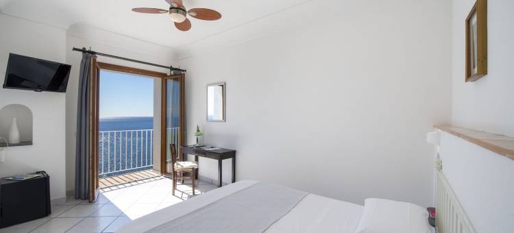 普阿诺马雷斯卡酒店(Maresca Hotel Praiano)图片