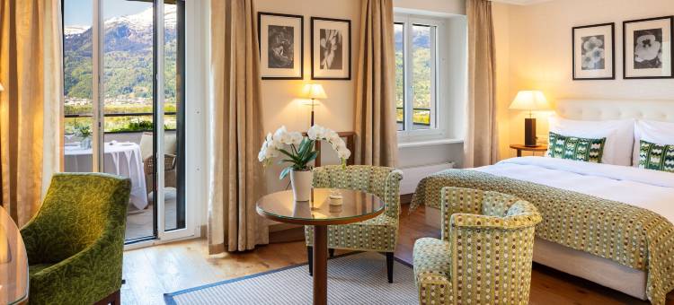 松嫩霍夫公园酒店(Park Hotel Sonnenhof - Relais & Châteaux)图片