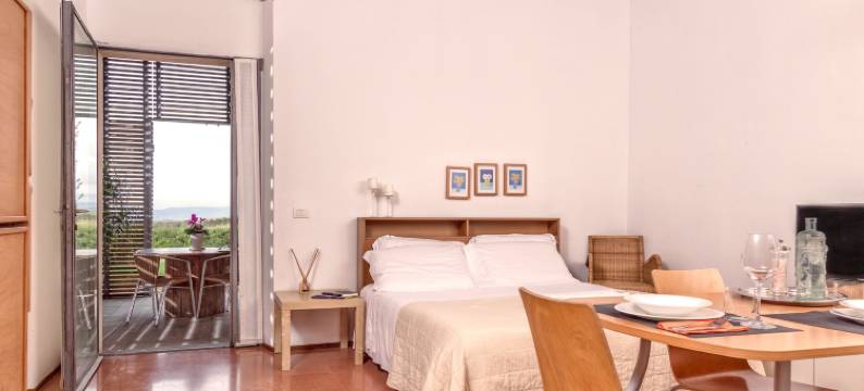 卡萨勒德尔玛酒店(Casale del Mare)图片