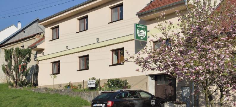 小农场膳宿公寓(Penzion mala farma)图片