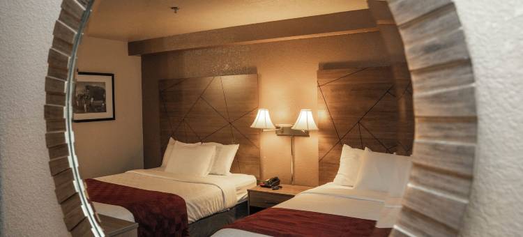 西雅图林伍德美洲最佳价值酒店(Americas Best Value Inn Lynnwood/Seattle)图片