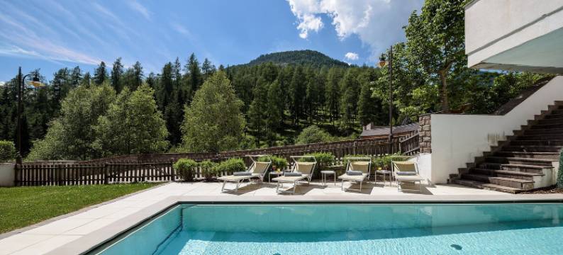 维拉迪博斯科康体酒店(Aparthotel Wellness Villa di Bosco)图片