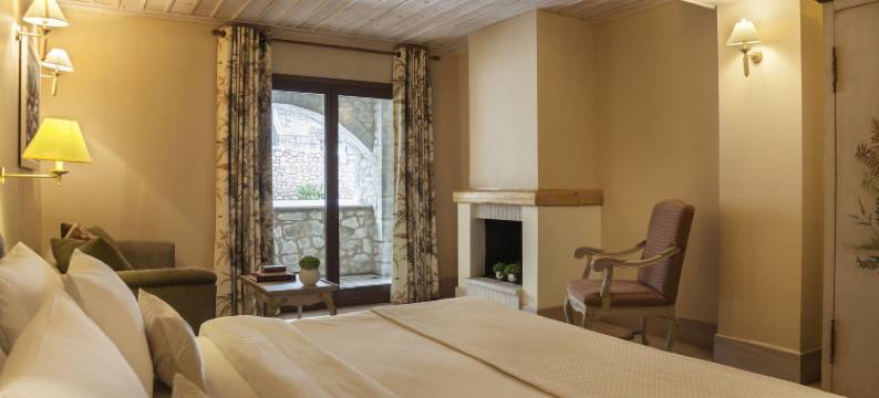 阿拉齐瓦圣玛丽娜温泉度假酒店(Santa Marina Arachova Resort & Spa)图片