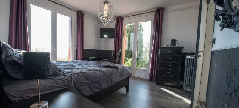 火山别墅民宿(Chambres d'hôtes Villa Volcano)图片