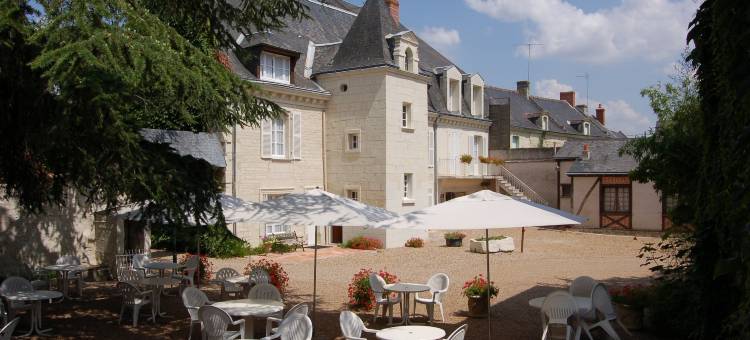 吉拉德尔庄园之家酒店(Logis Manoir de La Giraudière)图片