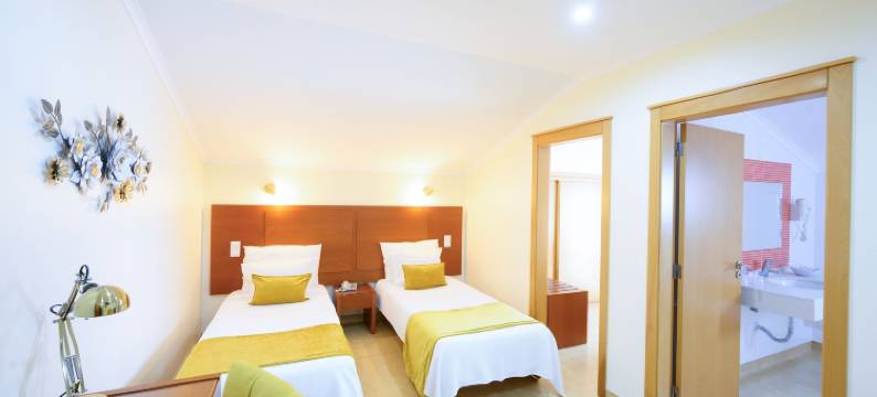 Recomeçar 招待所(Hospedaria Recomeçar)图片