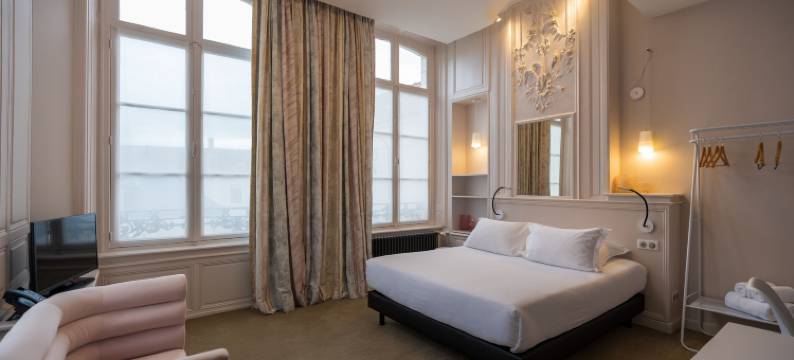 佬塞勒莱冈什酒店(Hôtel Loysel le Gaucher)图片