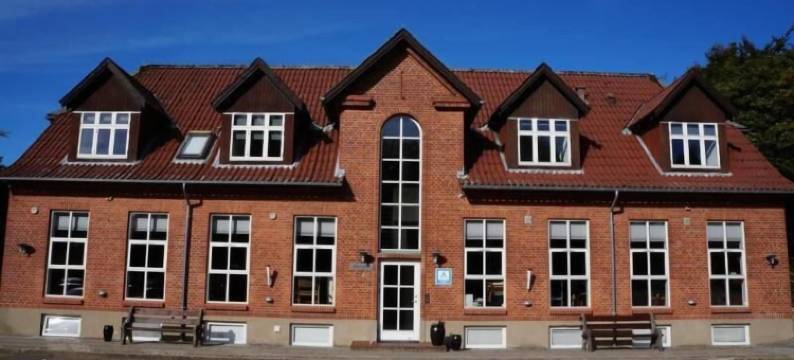 布兰德丹青年旅舍(Danhostel Brande)图片