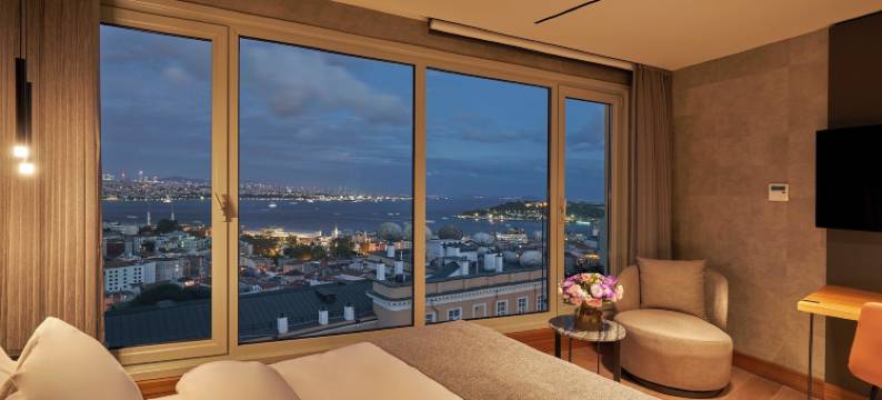 伊斯坦布尔里士满酒店(Richmond Istanbul)图片