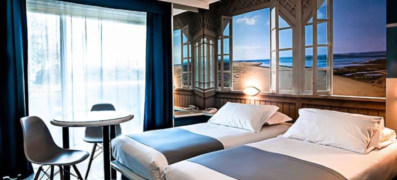 商务酒店(Business Hotel)图片