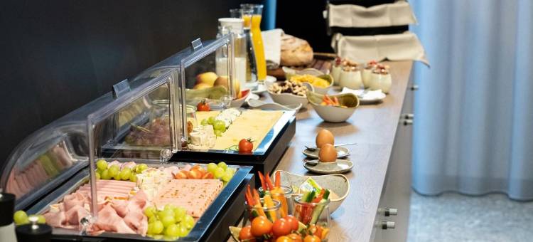 Schlafraum汽车旅馆(Motel Schlafraum Schlüßlberg-Dein Smartes Hotel-Contactless Check-IN)图片