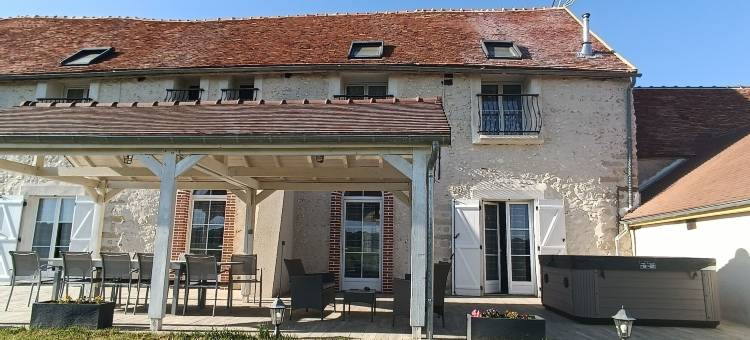 乐多曼德燕子庄园(Domaine des Hirondelles - Escapade de Charme & Spa à 15Min de Provins)图片