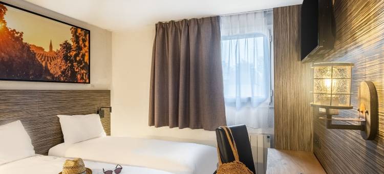 昂杰南 - 49 村原创城市酒店(The Originals City, Angers Sud, le Village 49)图片