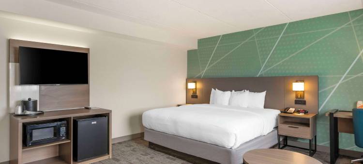 沃特敦舒适套房酒店-千岛(Comfort Inn & Suites Watertown - 1000 Islands)图片