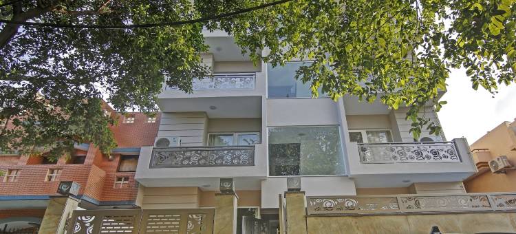 Treebo Aviraj Inn图片